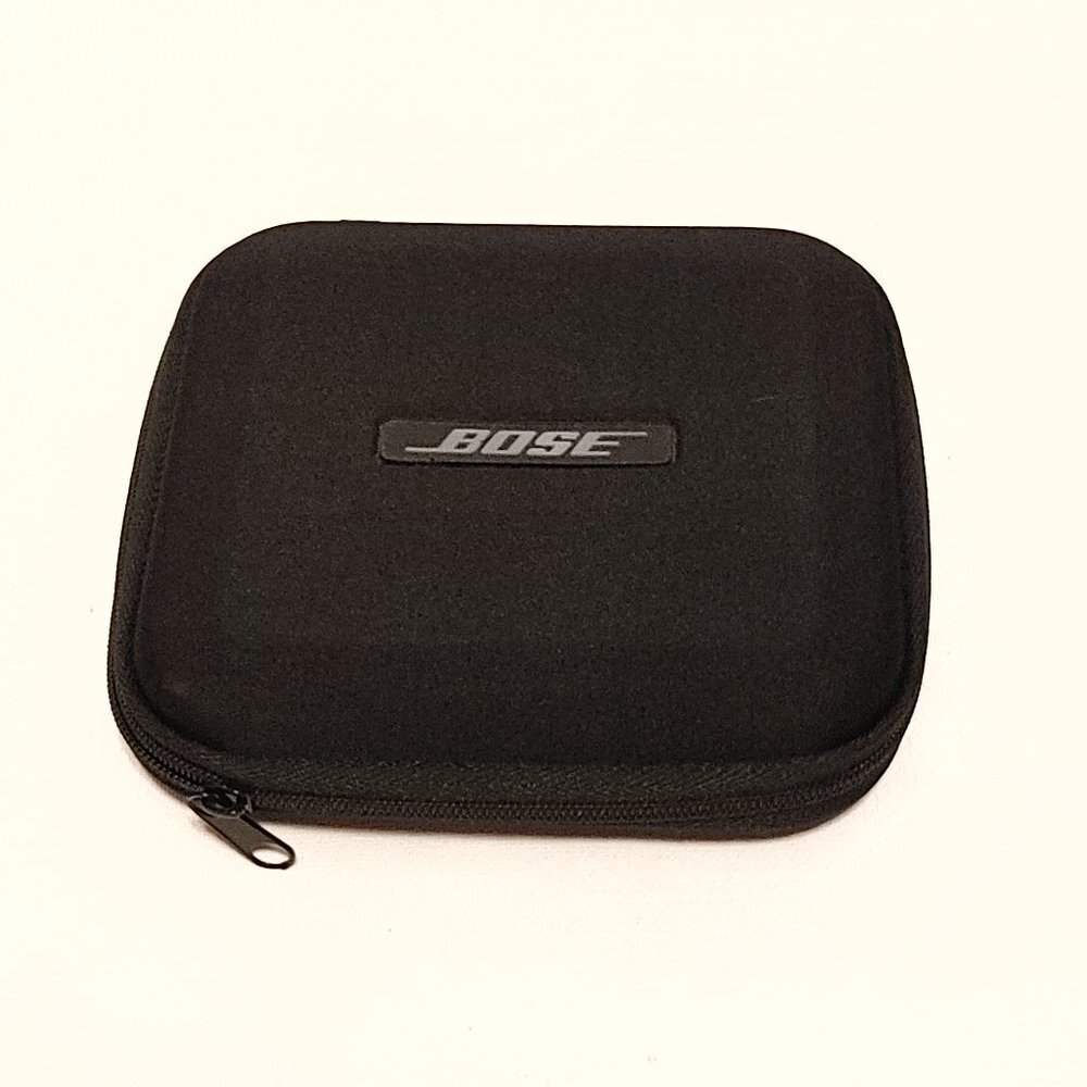 Bose Soft Shell Earphones Case EMPTY